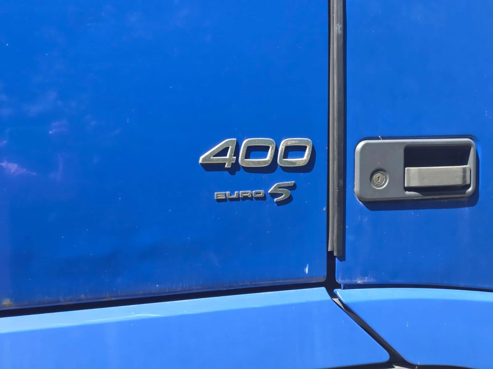 Volvo Fh, снимка 6 - Камиони - 56199154