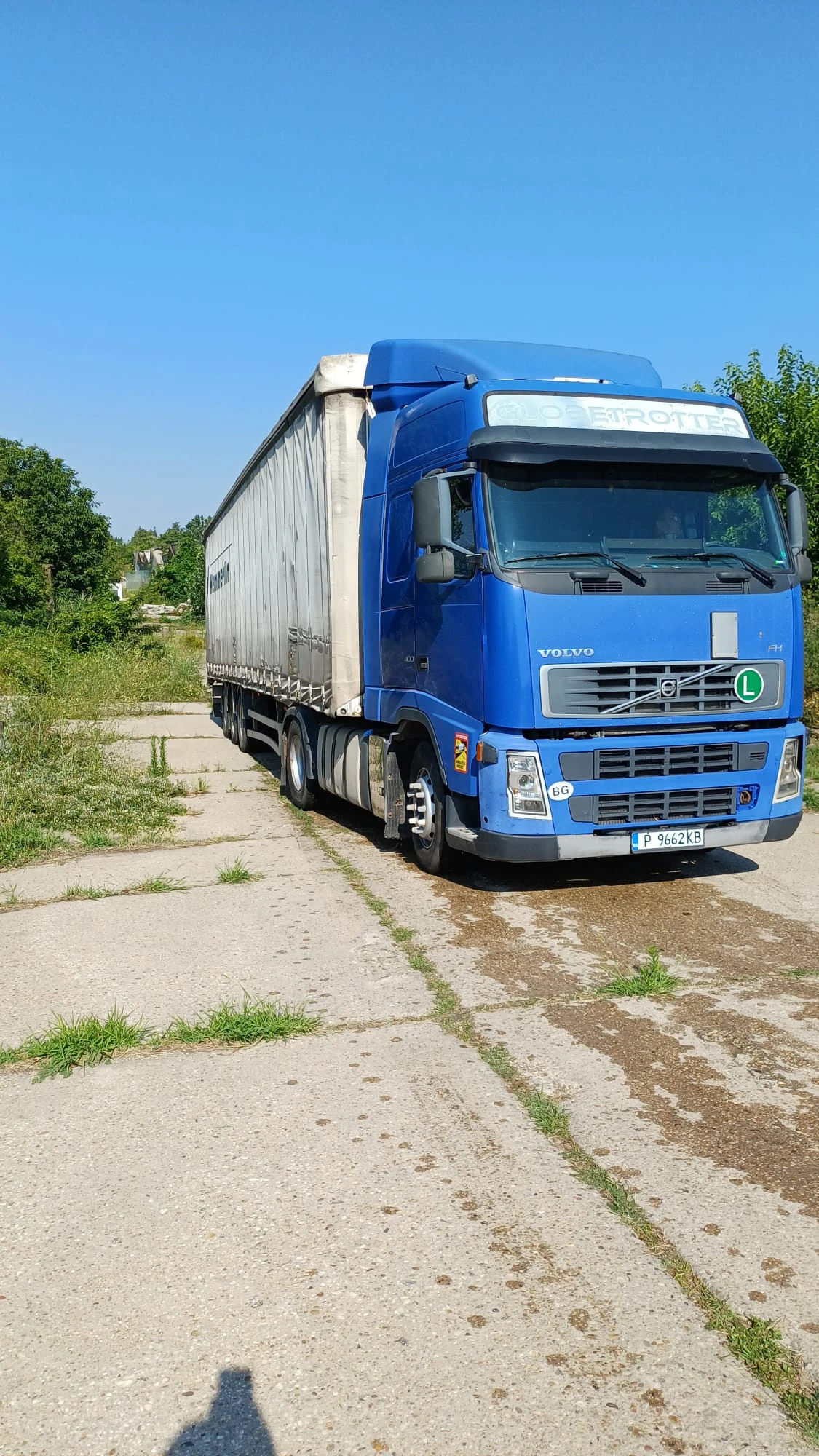 Volvo Fh