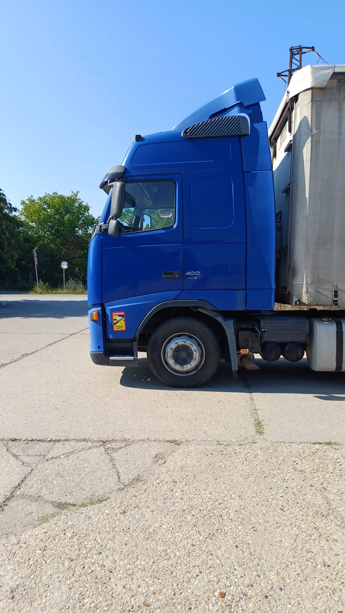 Volvo Fh, снимка 2 - Камиони - 56199154