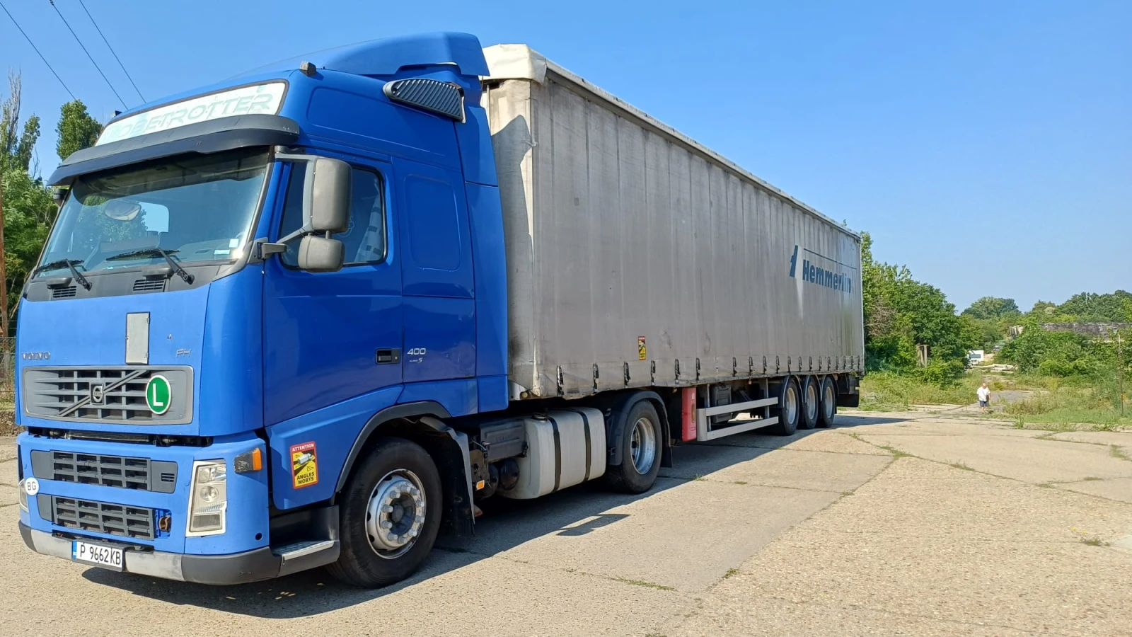 Volvo Fh, снимка 4 - Камиони - 56199154