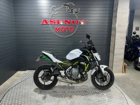 Kawasaki Z 650 ABS, снимка 6