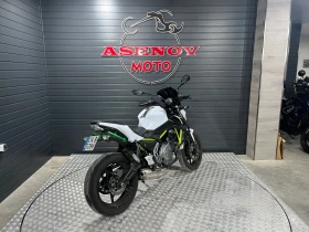 Kawasaki Z 650 ABS, снимка 5