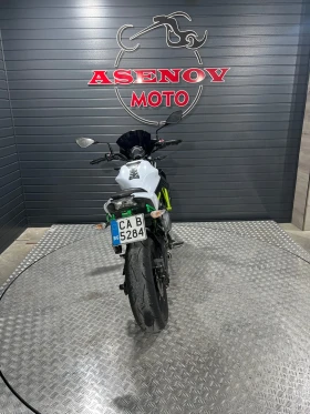 Kawasaki Z 650 ABS, снимка 4
