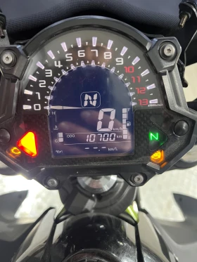 Kawasaki Z 650 ABS, снимка 13