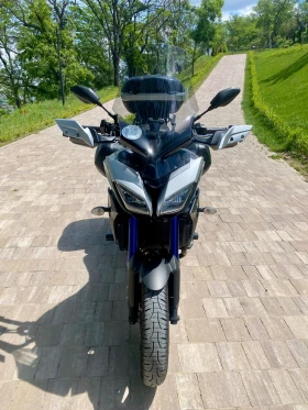 Yamaha Tracer MT09, снимка 9