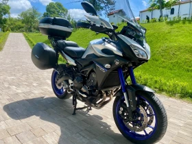 Yamaha Tracer MT09, снимка 10