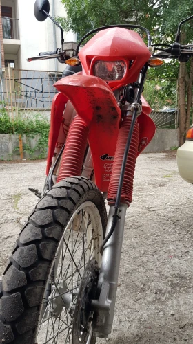 Honda Xr 650R, снимка 3