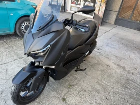     Yamaha X-max 300