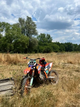     Ktm SX-F