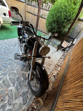     Yamaha Drag Star
