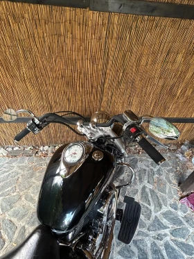     Yamaha Drag Star