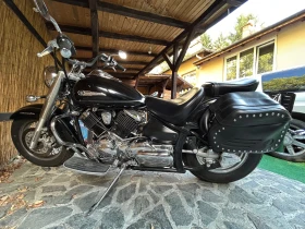     Yamaha Drag Star