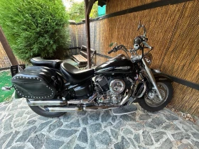     Yamaha Drag Star