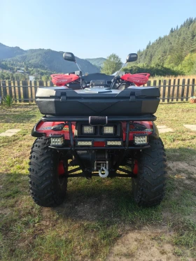  Suzuki KingQuad