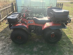 Suzuki KingQuad 300cc 4x4 | Mobile.bg    2