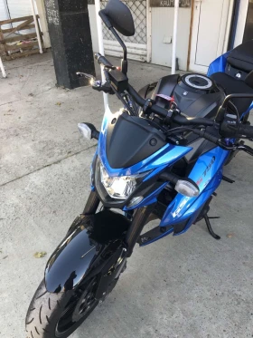 Обява за продажба на Suzuki Gsx GSX S 750  ЗА А2 категория ~11 900 лв. - изображение 6 | Auto.bg Обява за продажба на Suzuki Gsx GSX S 750  ЗА А2 категория ~11 900 лв. - изображение 6