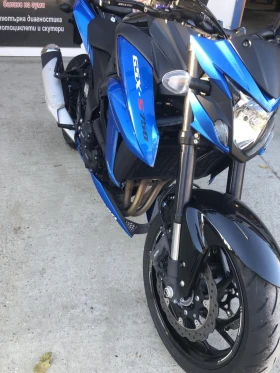 Обява за продажба на Suzuki Gsx GSX S 750  ЗА А2 категория ~11 900 лв. - изображение 1 | Auto.bg Обява за продажба на Suzuki Gsx GSX S 750  ЗА А2 категория ~11 900 лв. - изображение 1