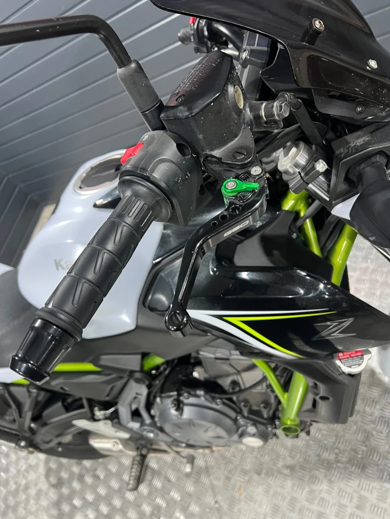 Kawasaki Z 650 ABS, снимка 10 - Мотоциклети и мототехника - 49775518