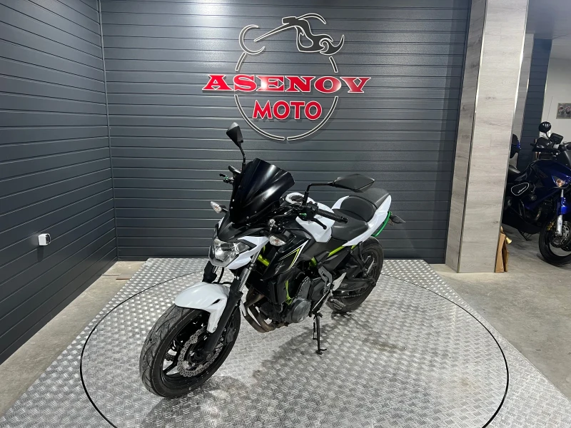 Kawasaki Z 650 ABS