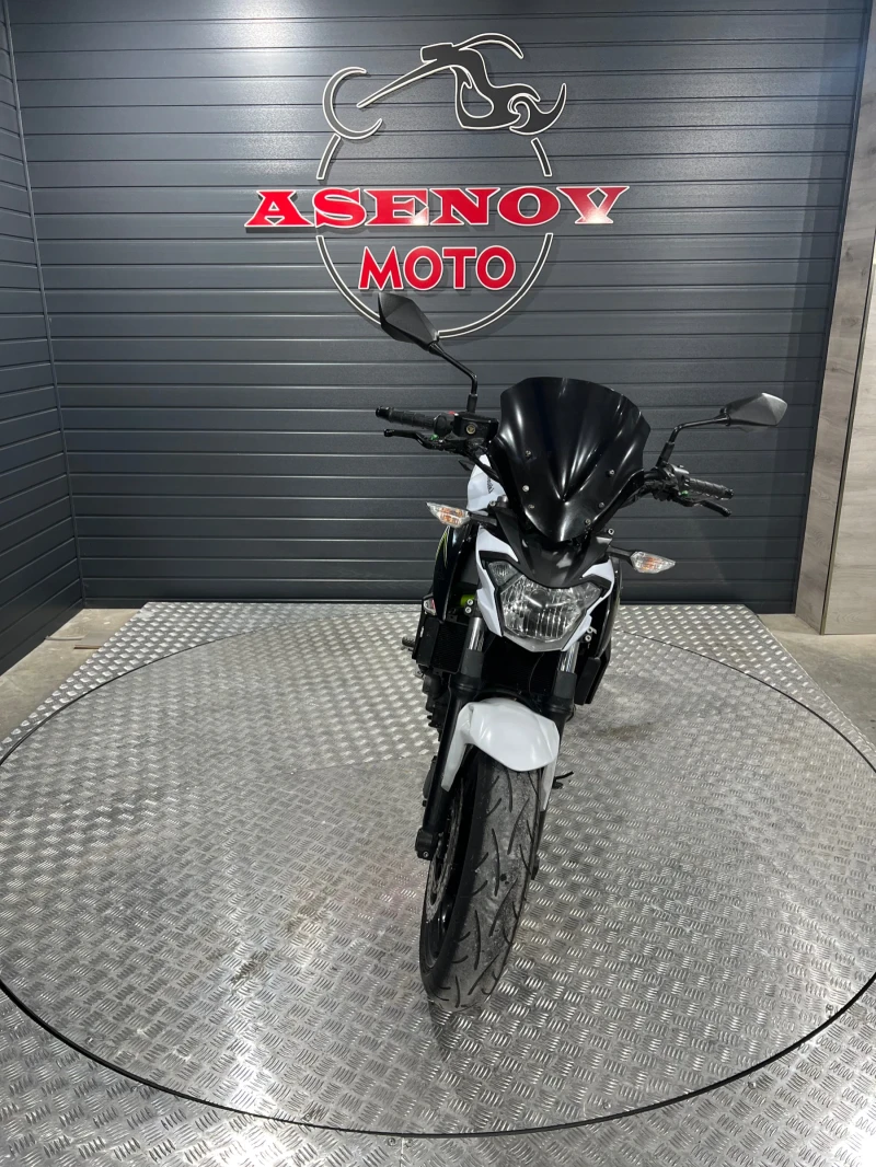 Kawasaki Z 650 ABS, снимка 8 - Мотоциклети и мототехника - 49775518