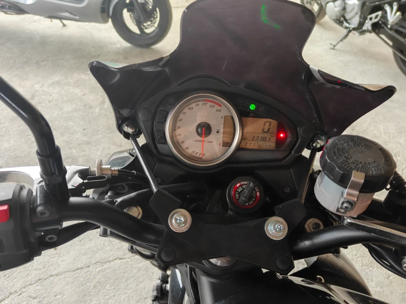 Kawasaki Z 750, снимка 8 - Мотоциклети и мототехника - 52572204