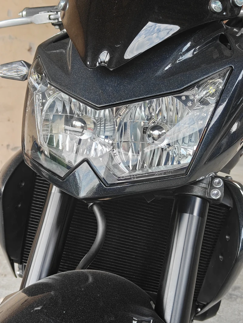 Kawasaki Z 750, снимка 9 - Мотоциклети и мототехника - 52572204