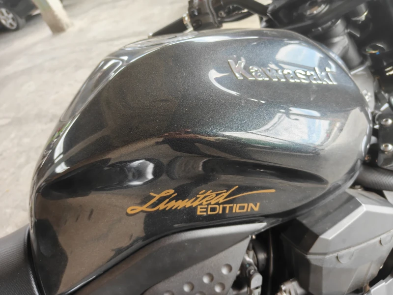 Kawasaki Z 750, снимка 10 - Мотоциклети и мототехника - 52572204
