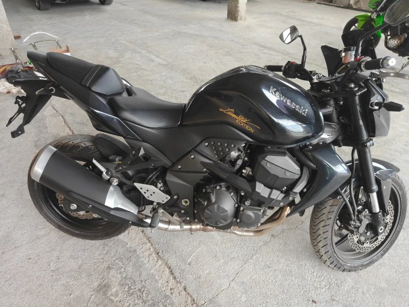Kawasaki Z 750