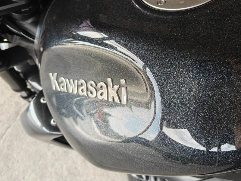 Kawasaki Z 750, снимка 13 - Мотоциклети и мототехника - 52572204