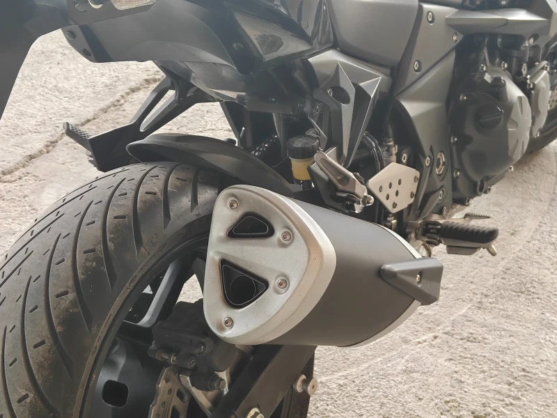 Kawasaki Z 750, снимка 5 - Мотоциклети и мототехника - 52572204