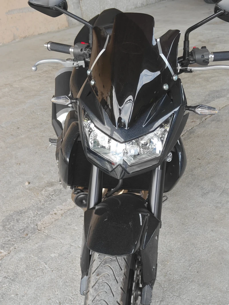 Kawasaki Z 750, снимка 4 - Мотоциклети и мототехника - 52572204