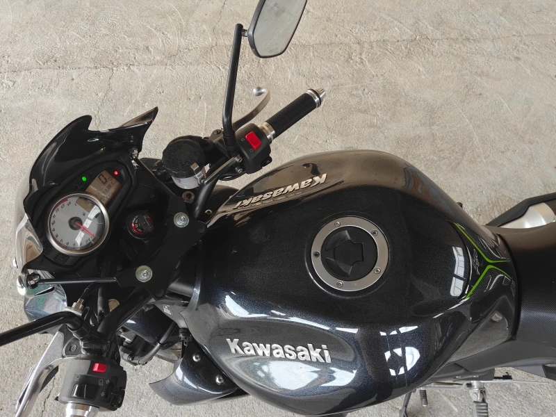Kawasaki Z 750, снимка 7 - Мотоциклети и мототехника - 52572204