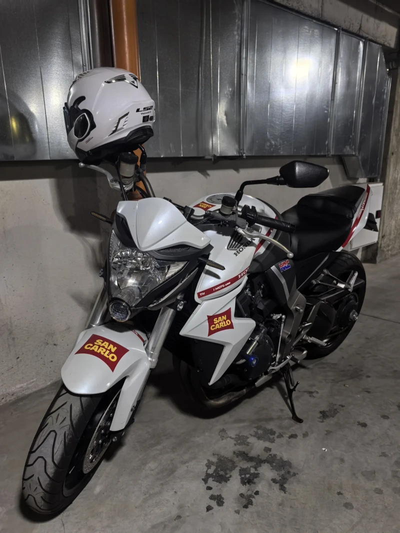 Honda Cb 1000R, снимка 2 - Мотоциклети и мототехника - 52793848