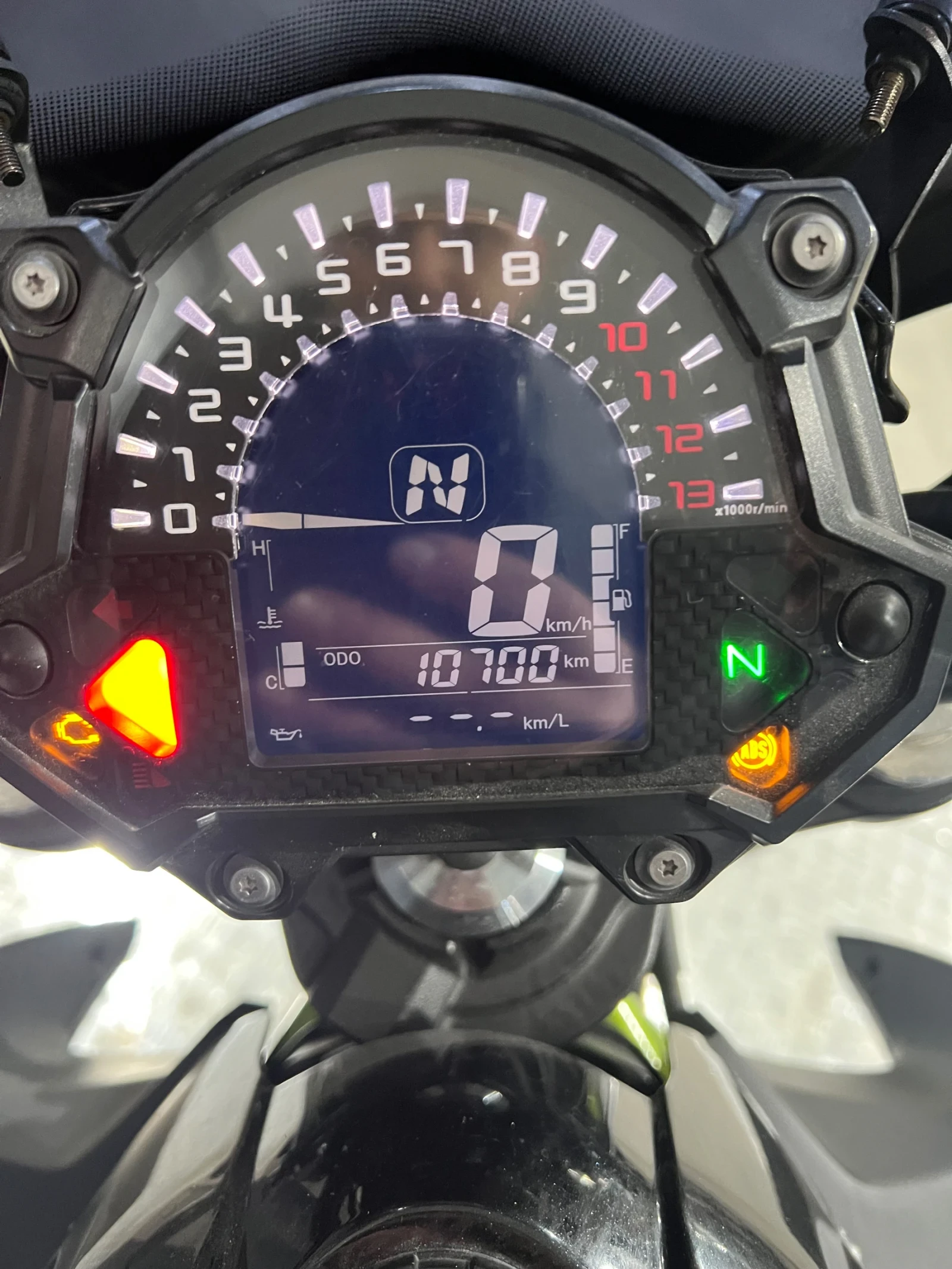 Kawasaki Z 650 ABS | Mobile.bg   13