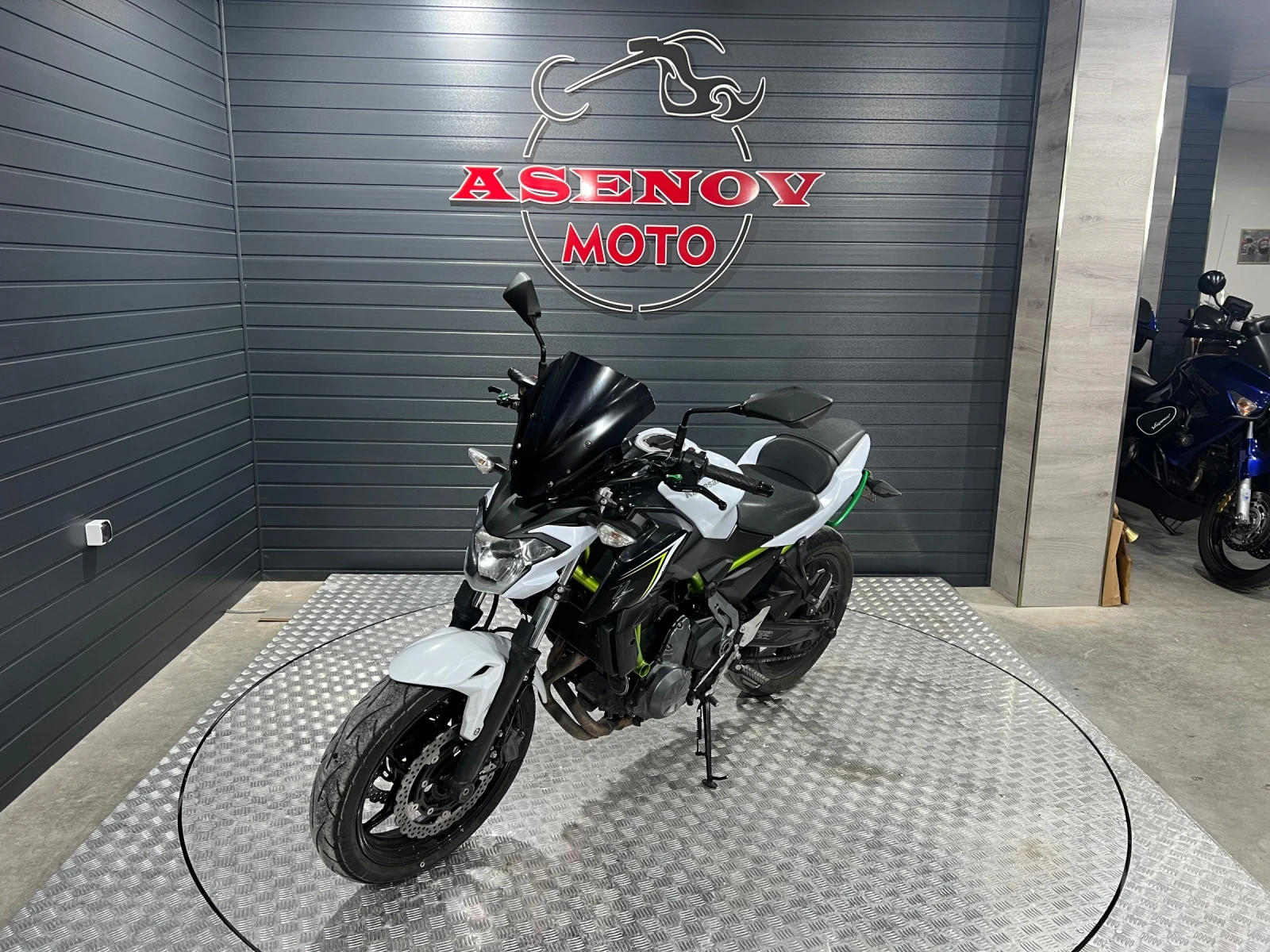 Kawasaki Z 650 ABS | Mobile.bg   1