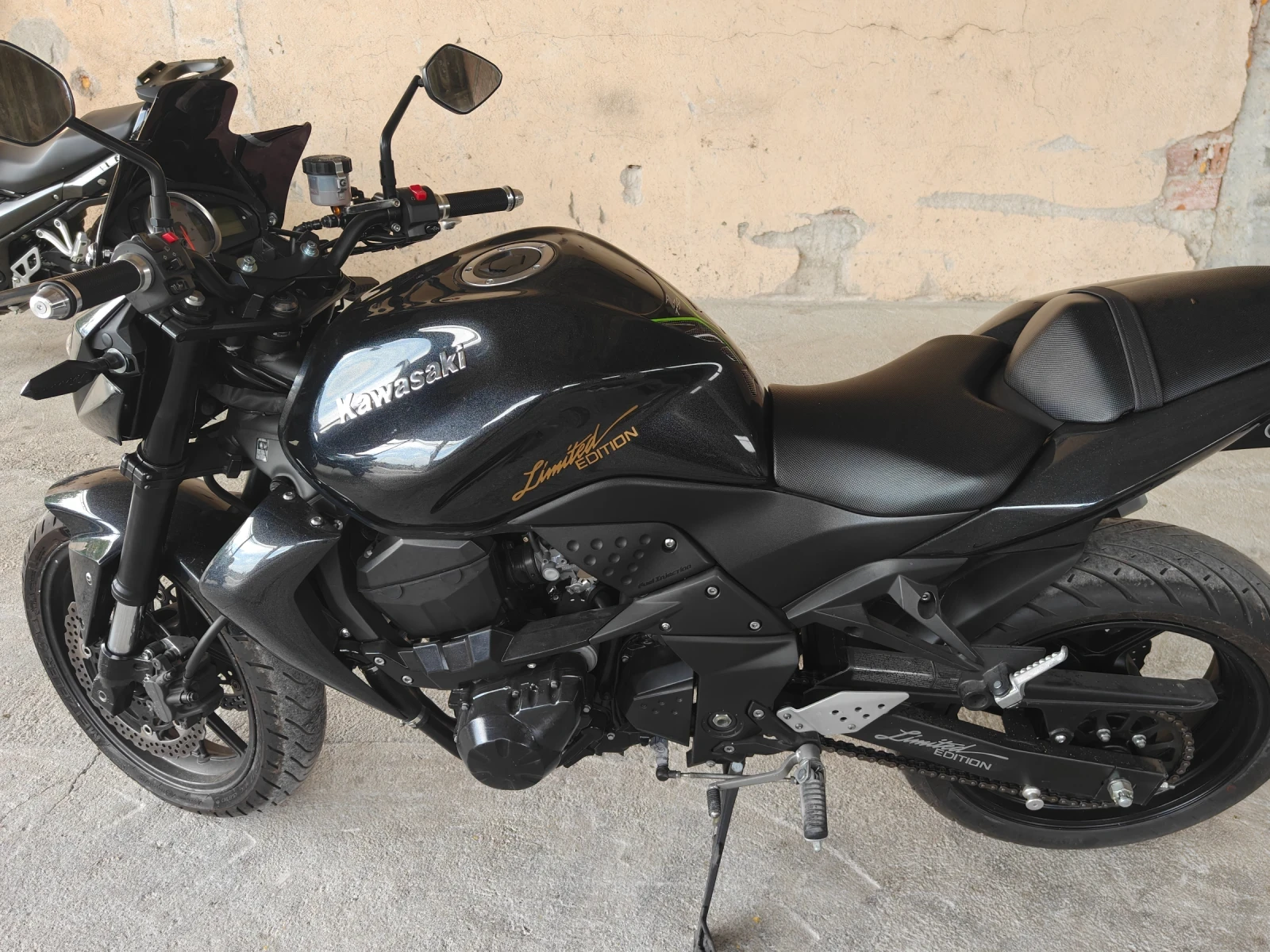 Kawasaki Z 750 | Mobile.bg   14