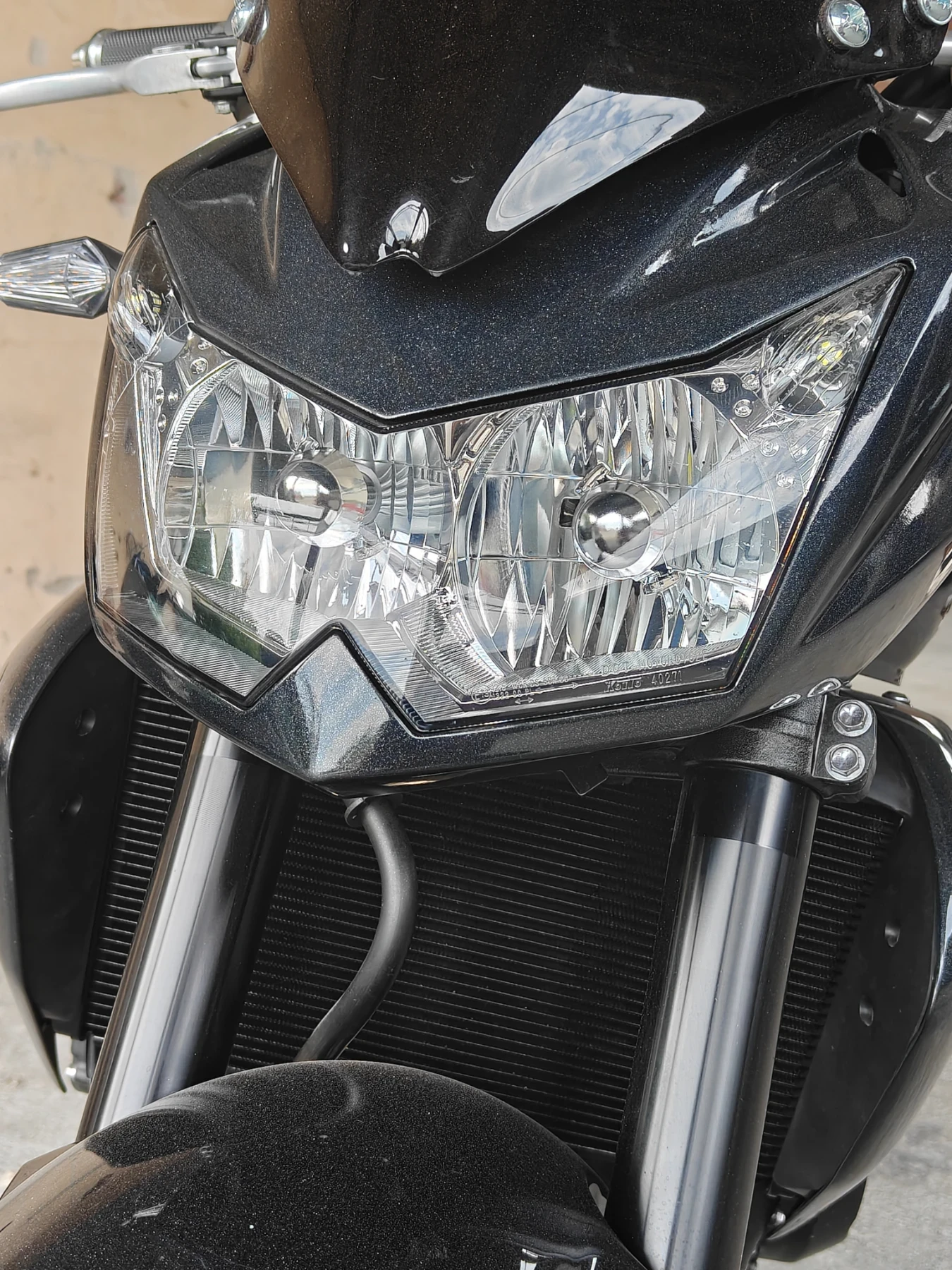 Kawasaki 750  - изображение 9