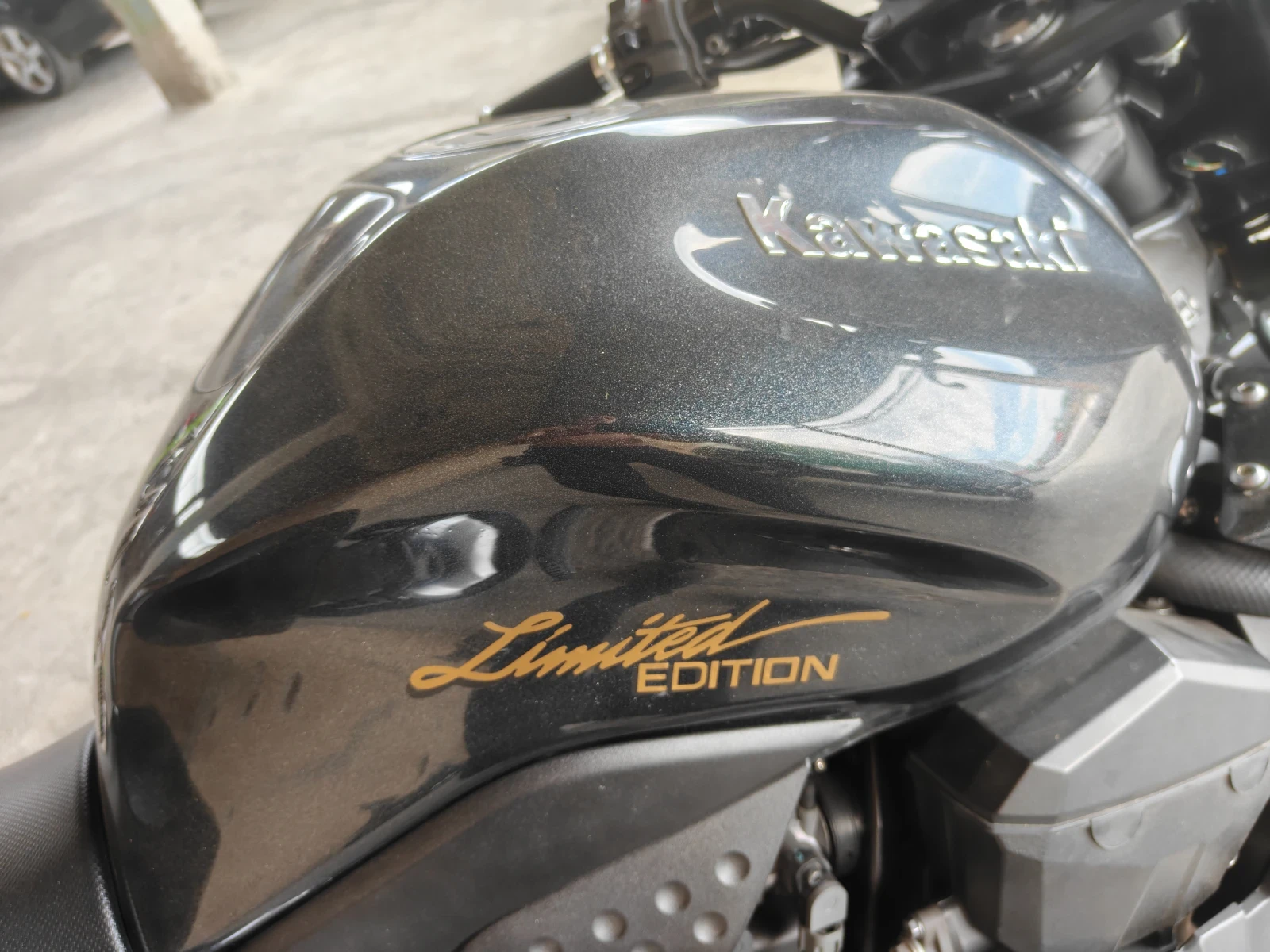 Kawasaki 750  - изображение 10