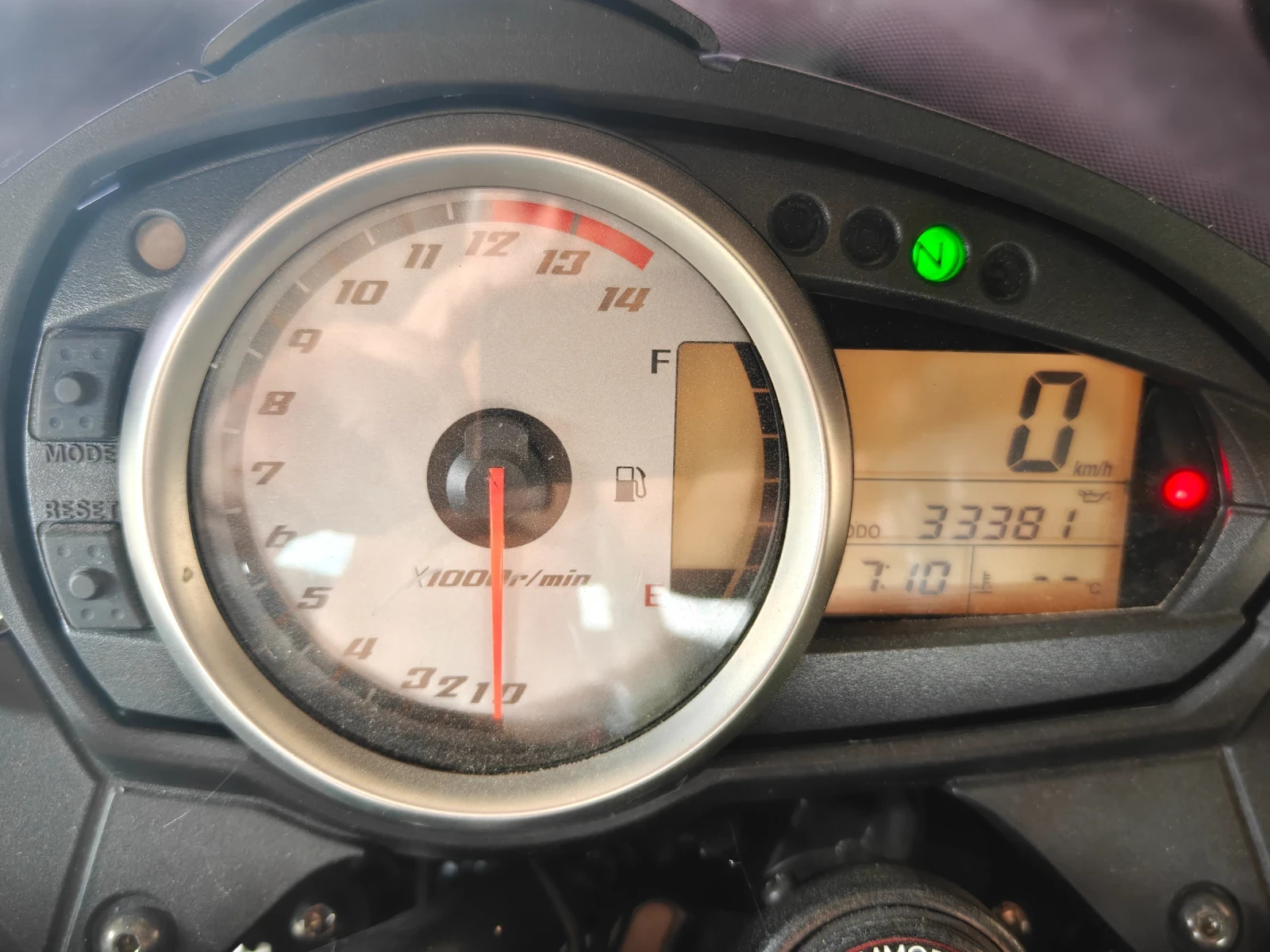 Kawasaki Z 750 | Mobile.bg   12