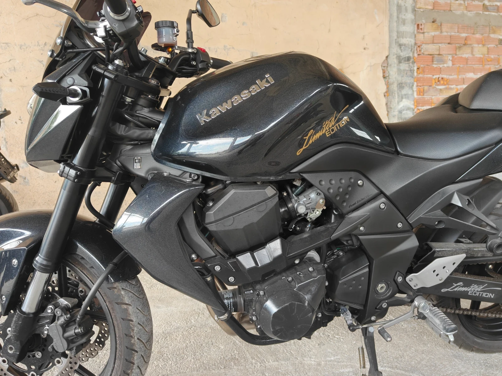 Kawasaki Z 750 | Mobile.bg   15