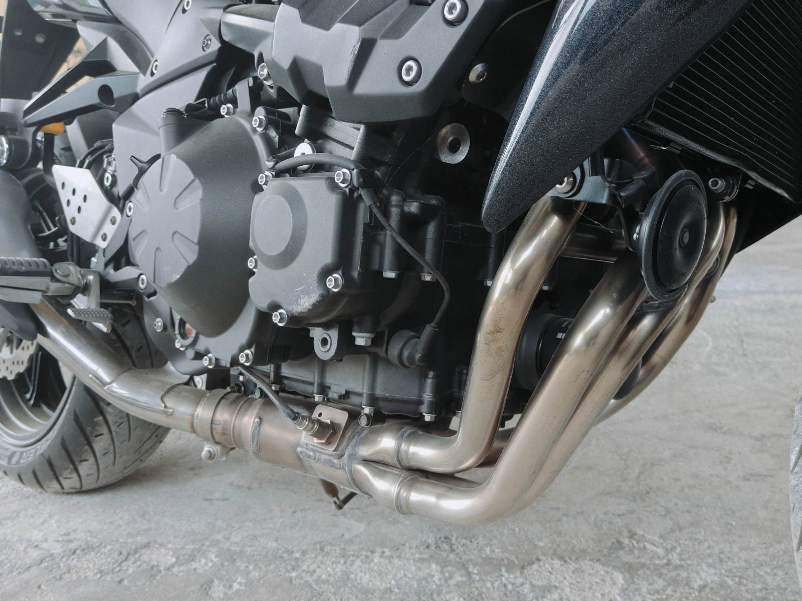 Kawasaki Z 750 | Mobile.bg   11