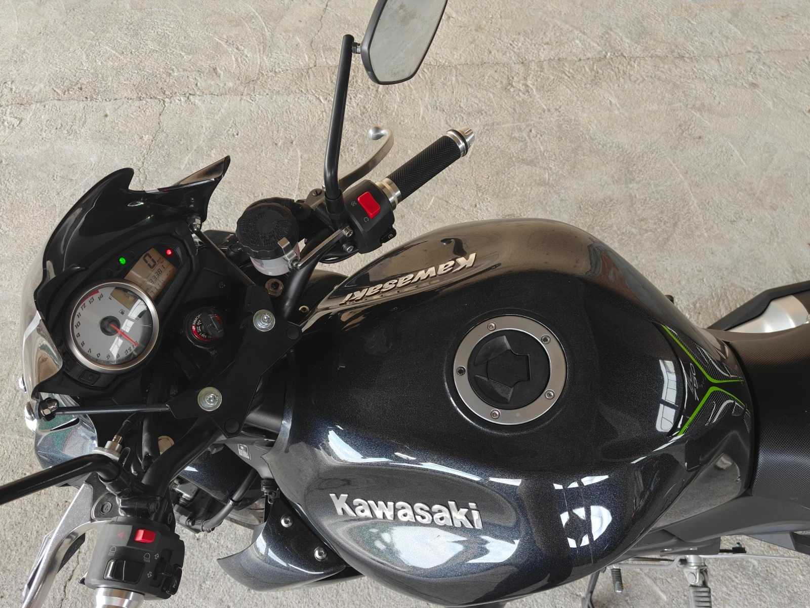 Kawasaki 750  - изображение 7