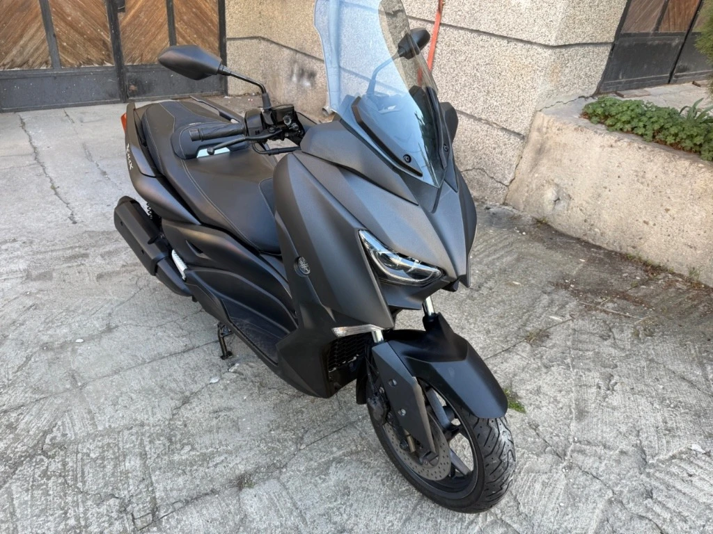 Yamaha X-max 300 - изображение 5