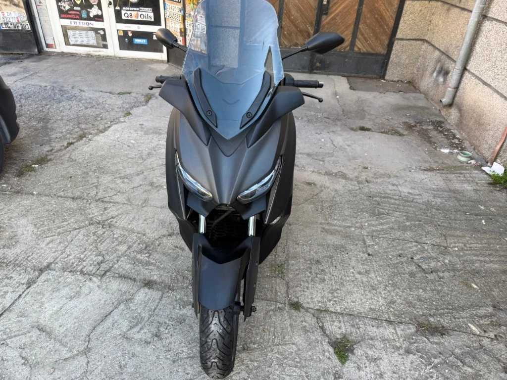 Yamaha X-max 300 - изображение 2