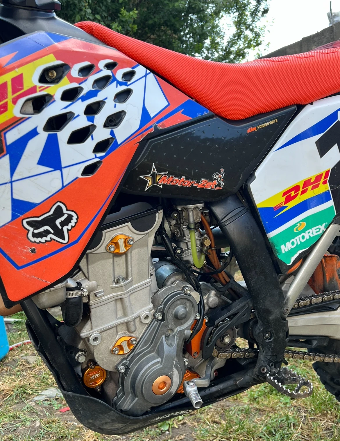 Ktm SX-F  - изображение 5