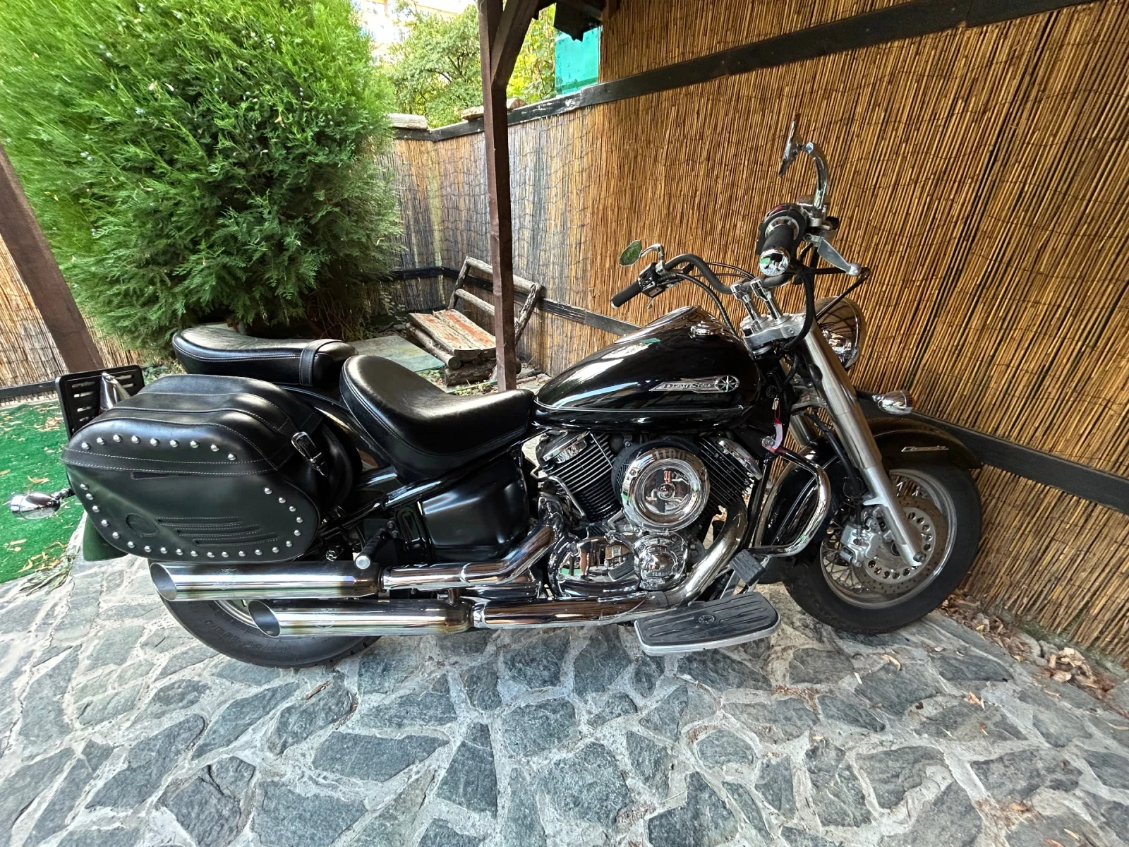 Yamaha Drag Star  - изображение 2