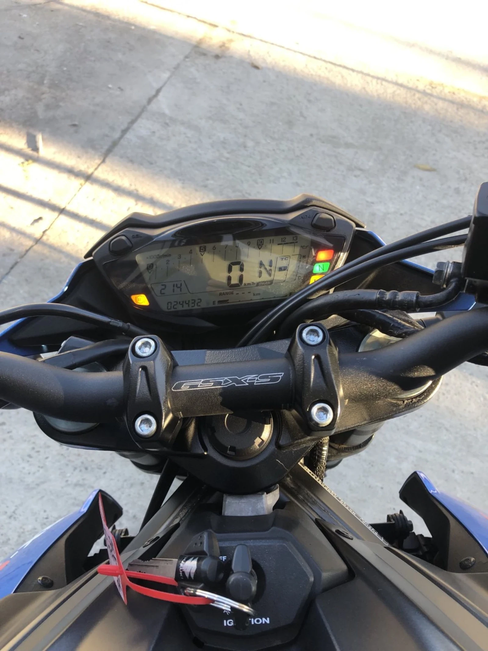 Suzuki Gsx GSX S 750  ЗА А2 категория - изображение 6