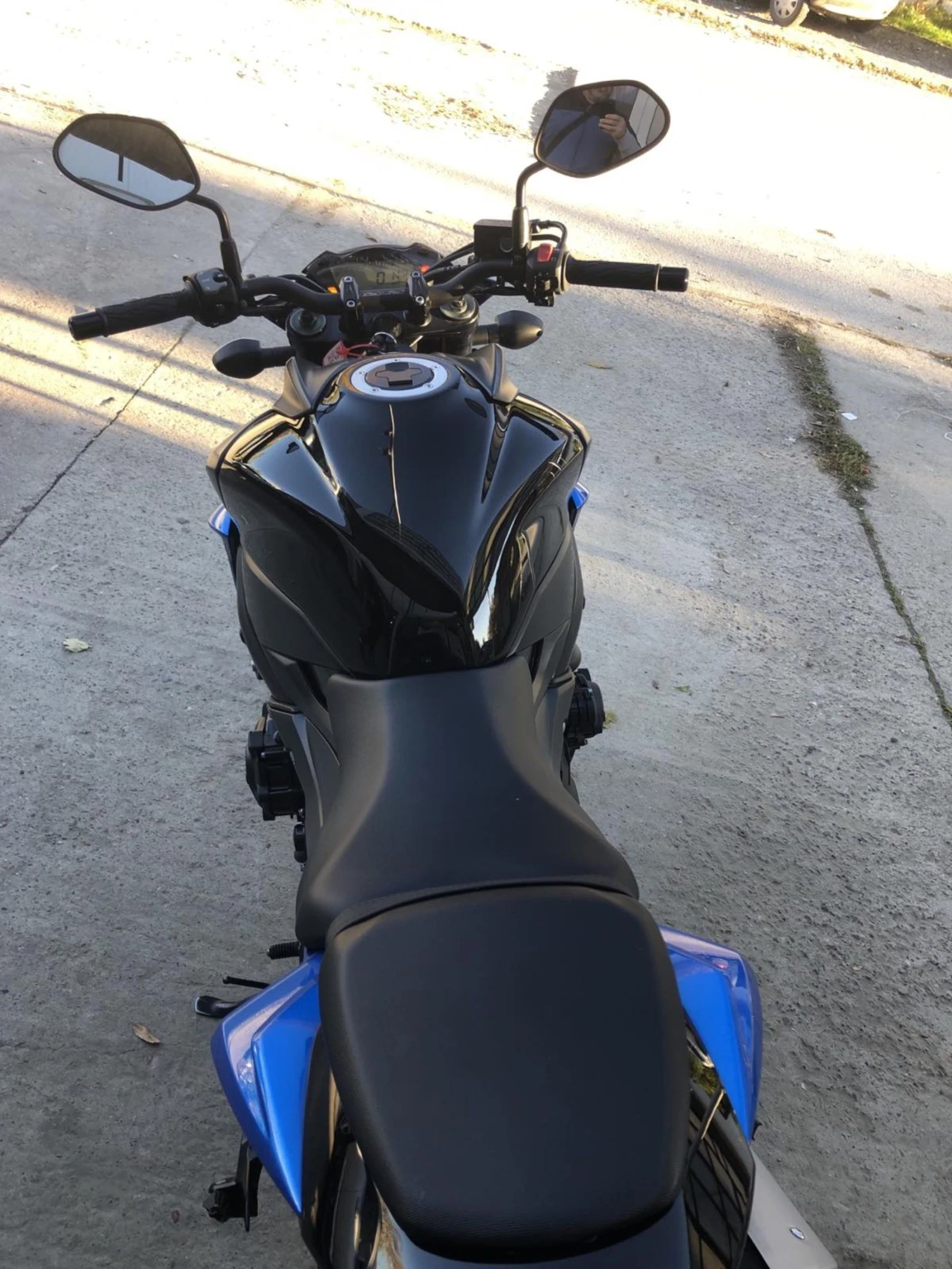 Suzuki Gsx GSX S 750  ЗА А2 категория - изображение 4