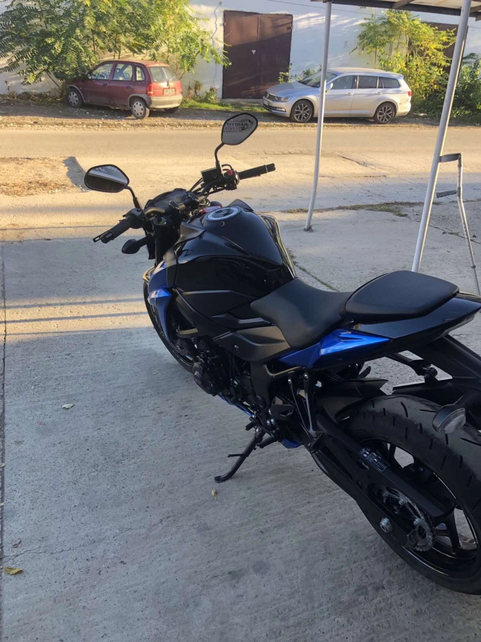 Suzuki Gsx GSX S 750  ЗА А2 категория - изображение 10