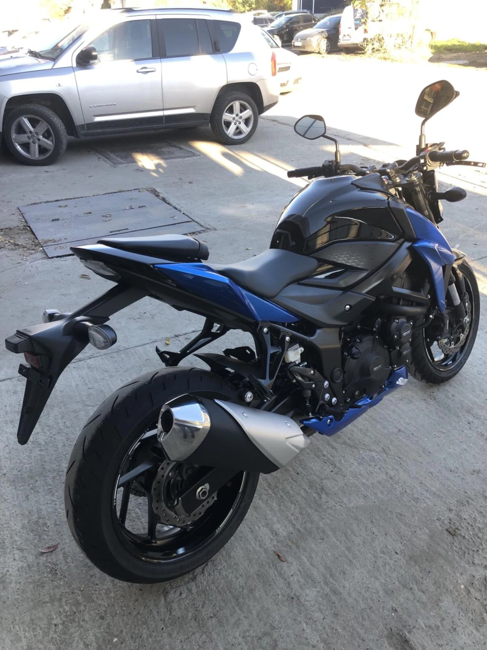 Suzuki Gsx GSX S 750  ЗА А2 категория - изображение 9